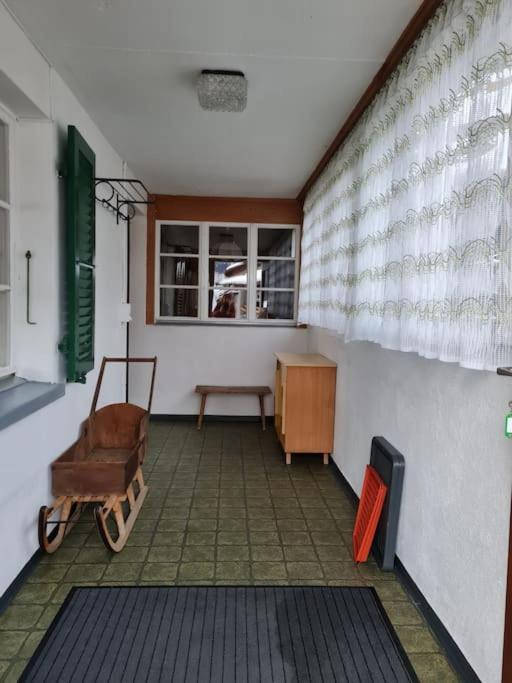 Chalet Engi Apt 1 For Up To 8 People 格林德瓦 外观 照片